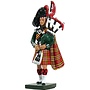 Black Watch Piper Figurine