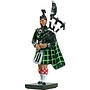 Gordon Highlander Piper Figurine