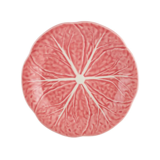 Pink Cabbage Fruit Plate