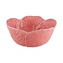 Pink Cabbage Large Bowl