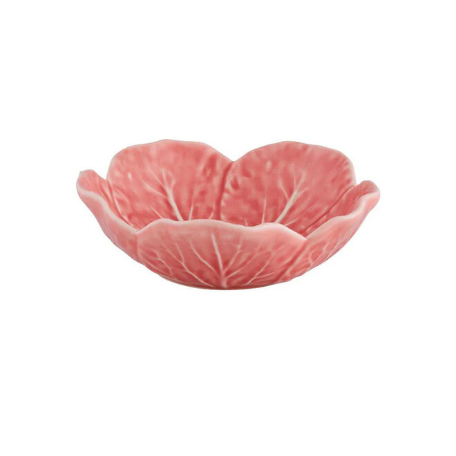 Pink Cabbage Small Bowl