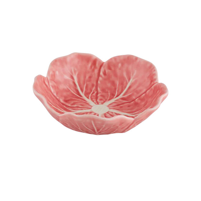 Pink Cabbage Small Bowl