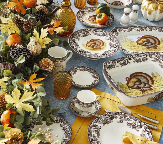 Thanksgiving Tabletop