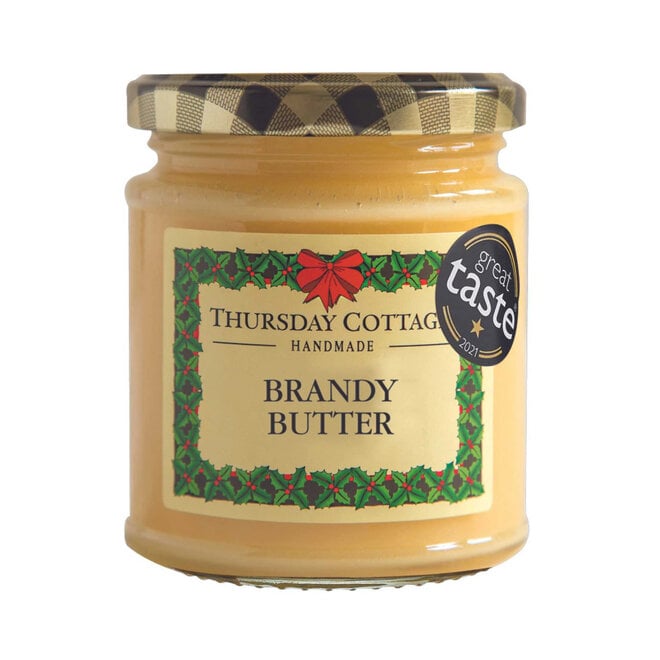 Thursday Cottage Brandy Butter