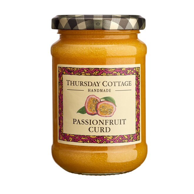 Thursday Cottage Passion Fruit Curd 310g
