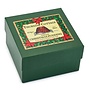 Thursday Cottage Christmas Pudding in Earthenware Basin 454g