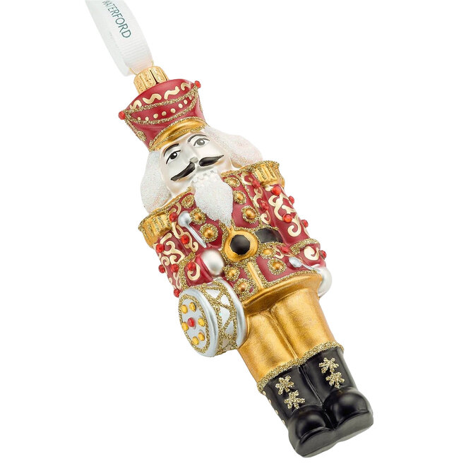 Christmas Holiday Heirlooms Nutcracker Ornament