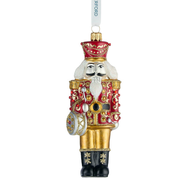 Christmas Holiday Heirlooms Nutcracker Ornament