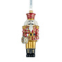 Christmas Holiday Heirlooms Nutcracker Ornament