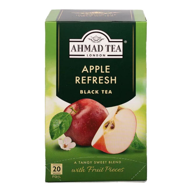 Ahmad Apple Refresh 20s
