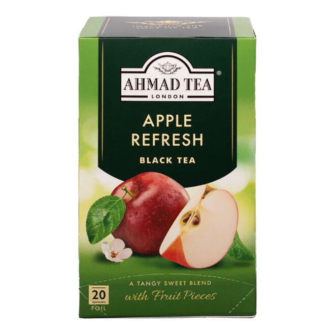 Ahmad Apple Refresh 20s