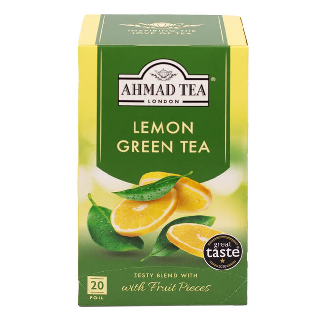 Ahmad Lemon Green 20s