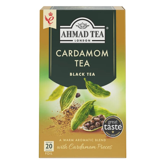 Ahmad Cardamom 20s