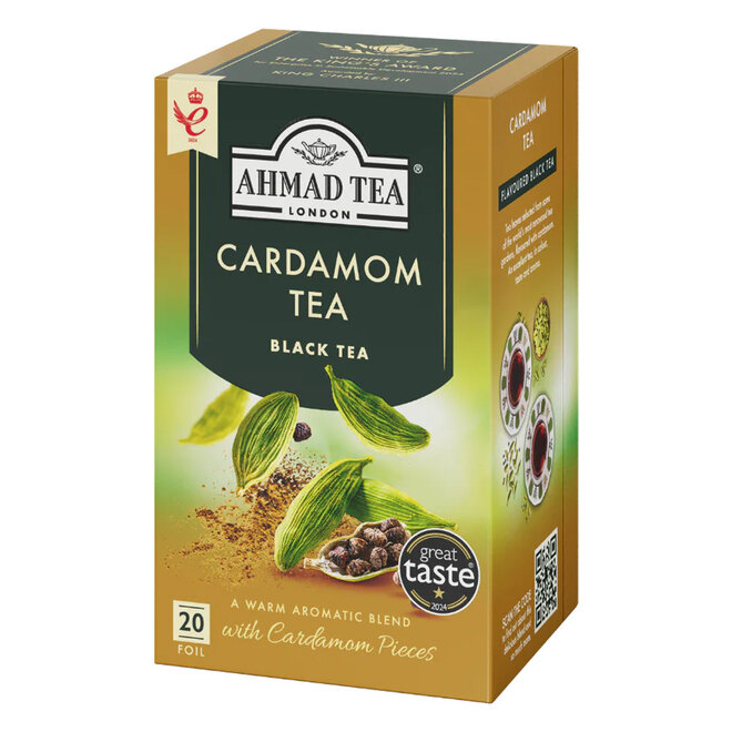 Ahmad Cardamom 20s