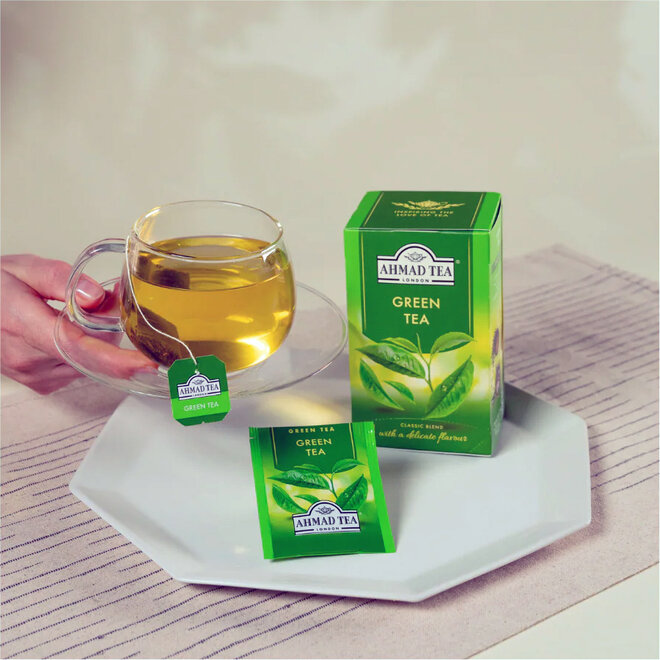 Ahmad Pure Green 20s