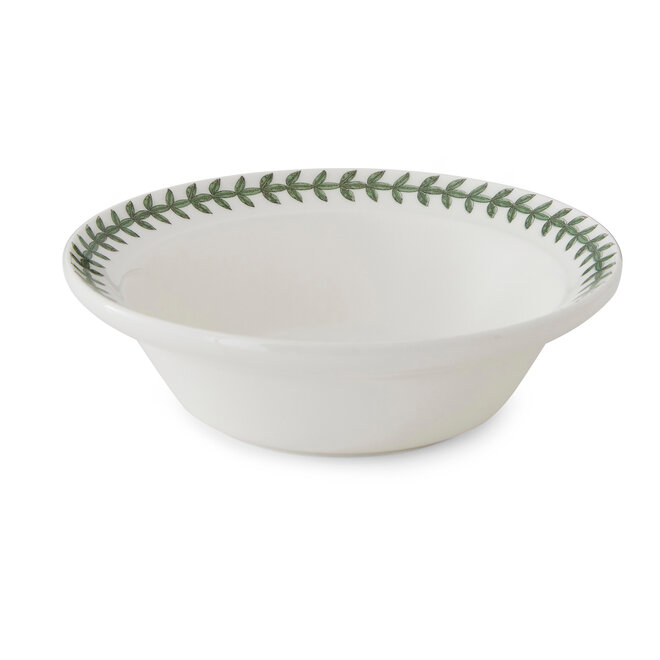 Botanic Garden Laurel Leaf Cereal Bowl