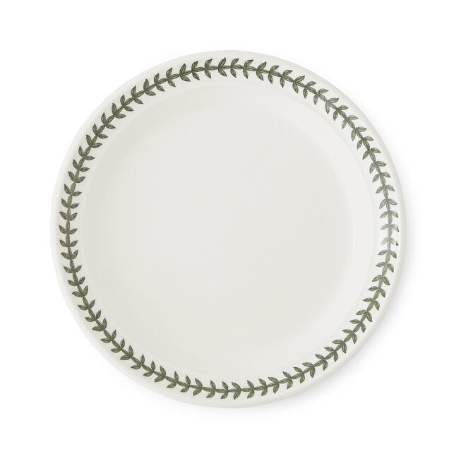 Botanic Garden Laurel Leaf Salad Plate
