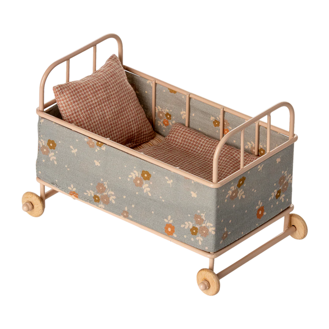 Cot Bed, Micro - Powder