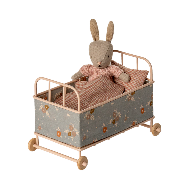 Cot Bed, Micro - Powder