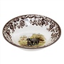Woodland Ascot Cereal Bowl (Black Bear)