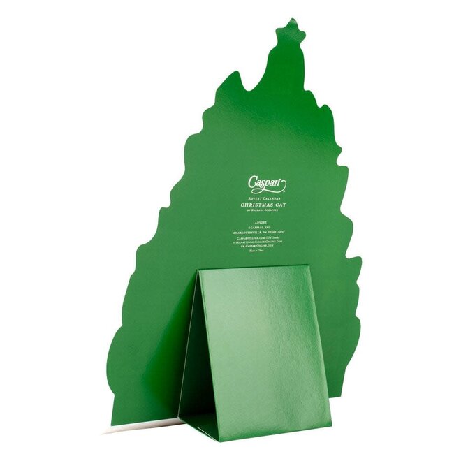 Christmas Cat Advent Calendar