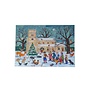 Alison Gardiner Winter Wildlife Advent Calendar