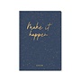 Inspire A5 Week to View Planner 2026, Navy
