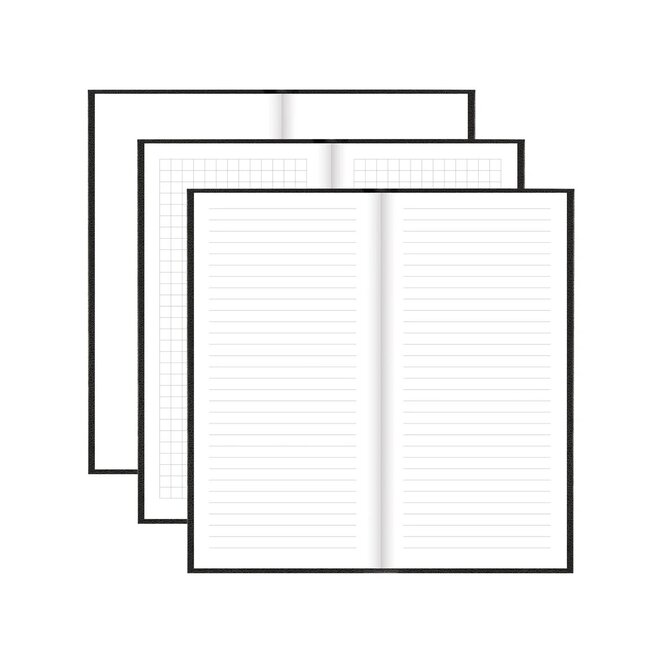 Principal Compact Week to View Planner 2026, Black