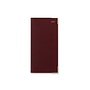 Classic Slim Week to View Planner with Monthly Planners 2026, Burgundy