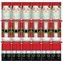 Santa Claus Celebration Crackers (Box of 6)