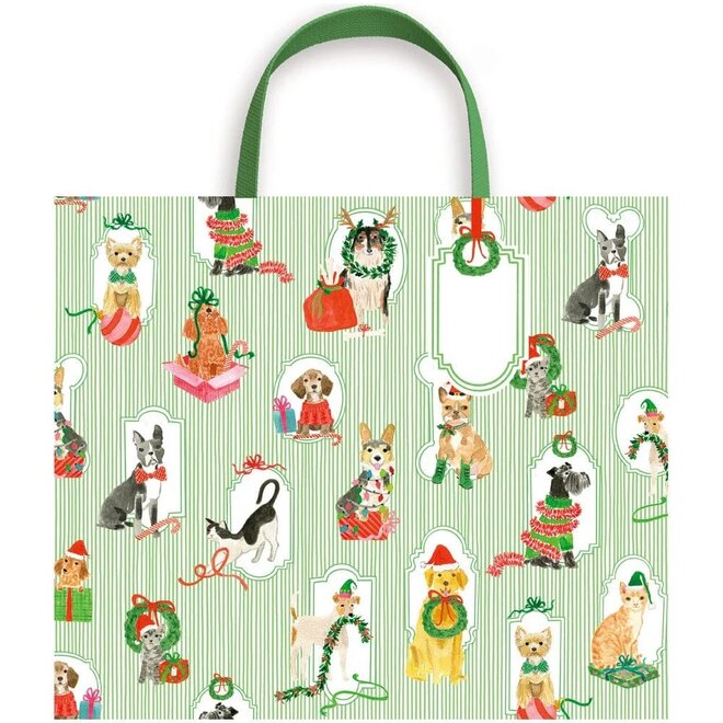 Presenting Pets Medium Gift Bag