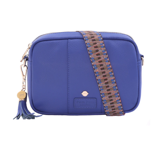 Piccadilly Line Blue London City Bag