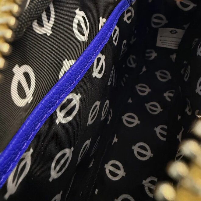 Piccadilly Line Blue London City Bag
