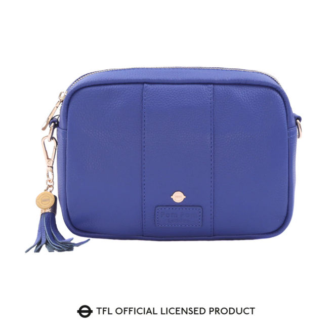 Piccadilly Line Blue London City Bag