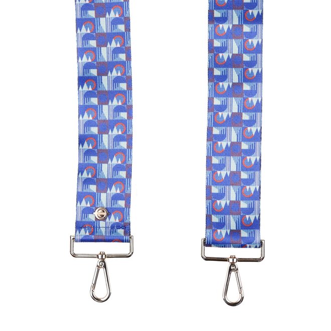 Piccadilly Line Strap