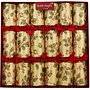 Berry Garland Christmas Crackers (Box of 6)