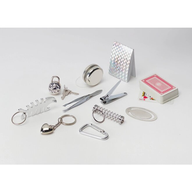 Ice Frost Christmas Crackers (Box of 6)