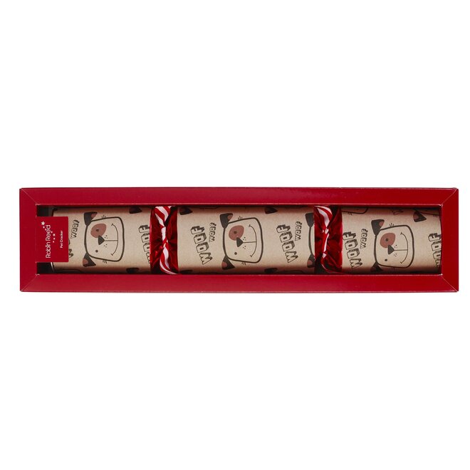 Pet Dog Christmas Cracker