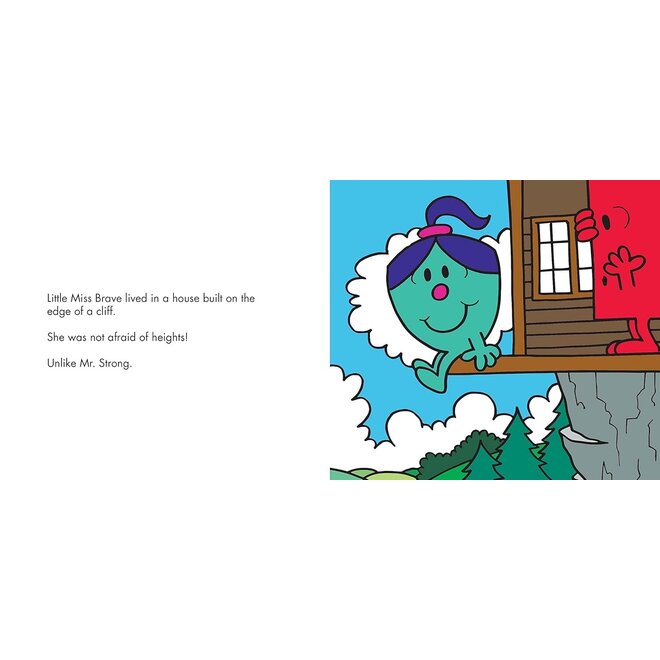 Little Miss Brave