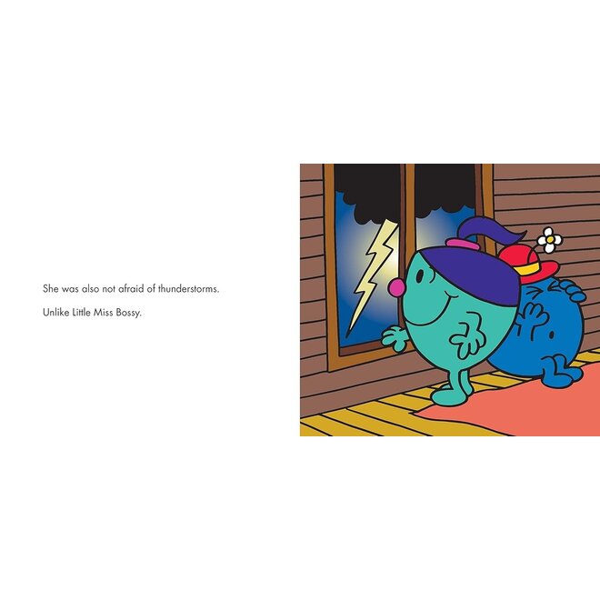 Little Miss Brave