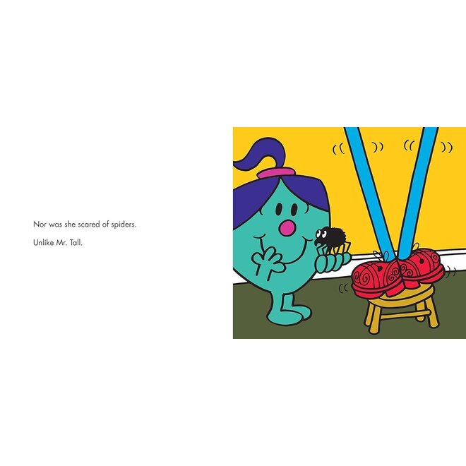 Little Miss Brave