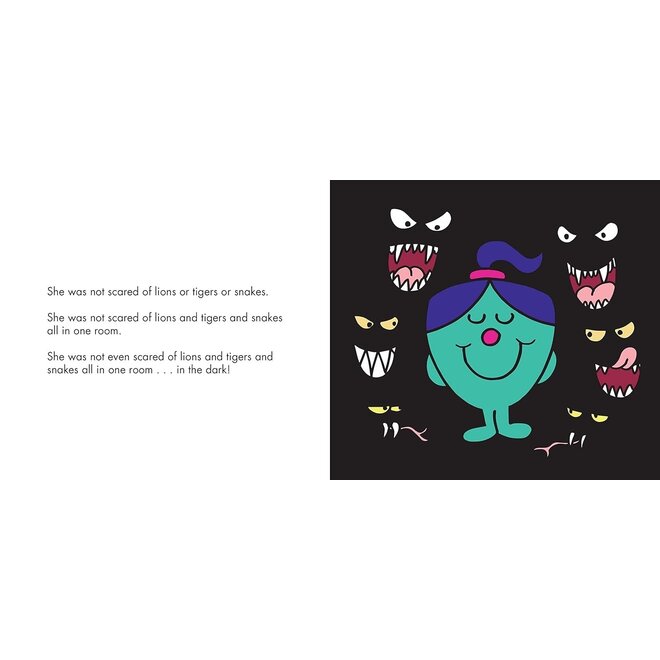 Little Miss Brave