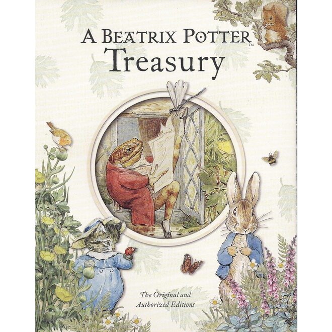 The Beatrix Potter Treasury