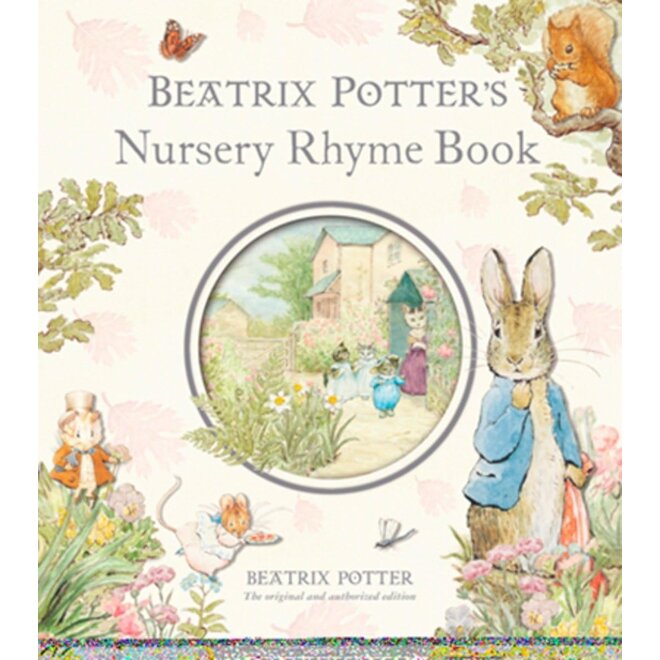 Beatrix Potter's Nursery Rhyme Book