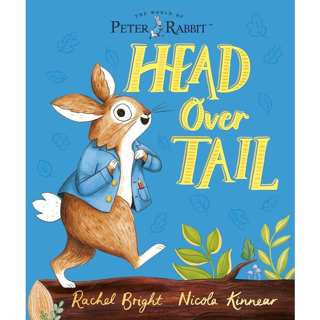 The World of Peter Rabbit: Head Over Tail
