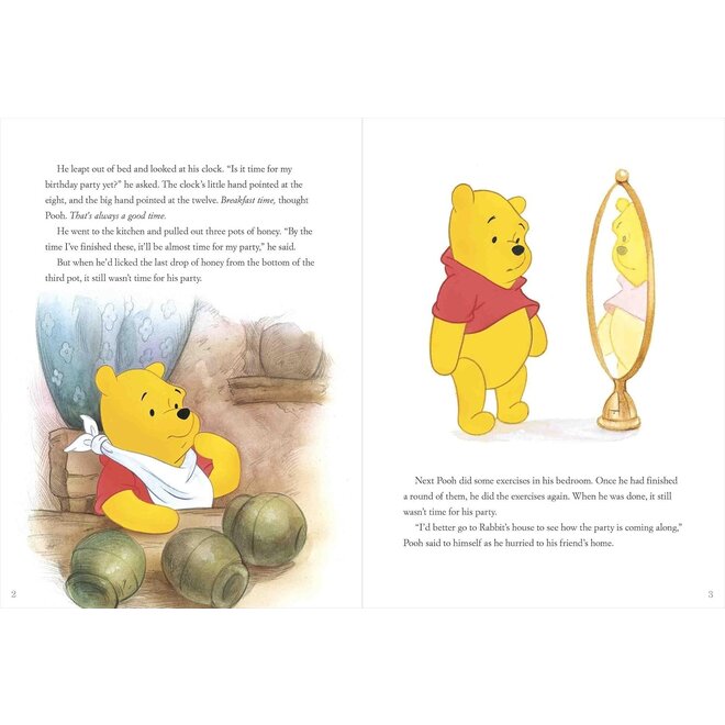 Winnie the Pooh 5 Minute Stories