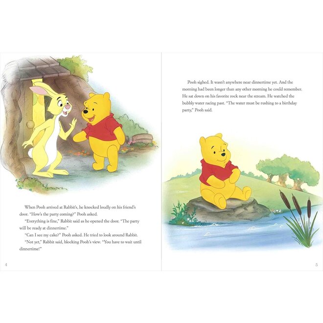 Winnie the Pooh 5 Minute Stories