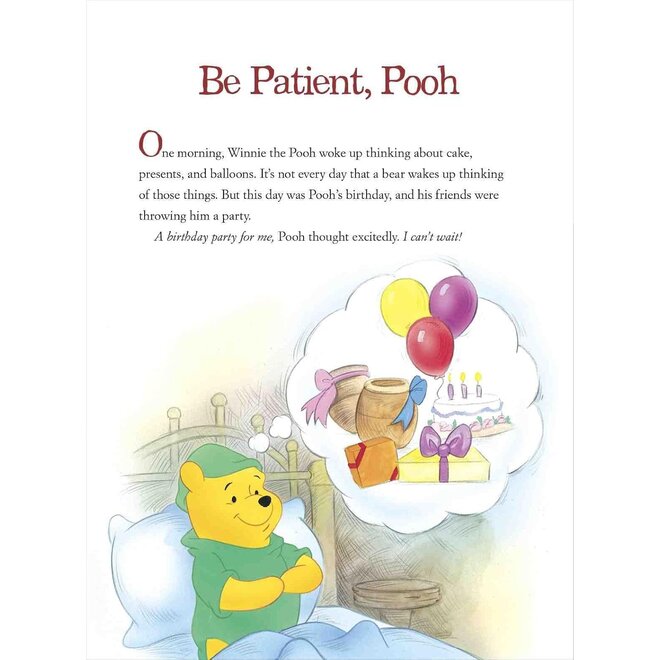 Winnie the Pooh 5 Minute Stories