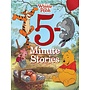 Winnie the Pooh 5 Minute Stories