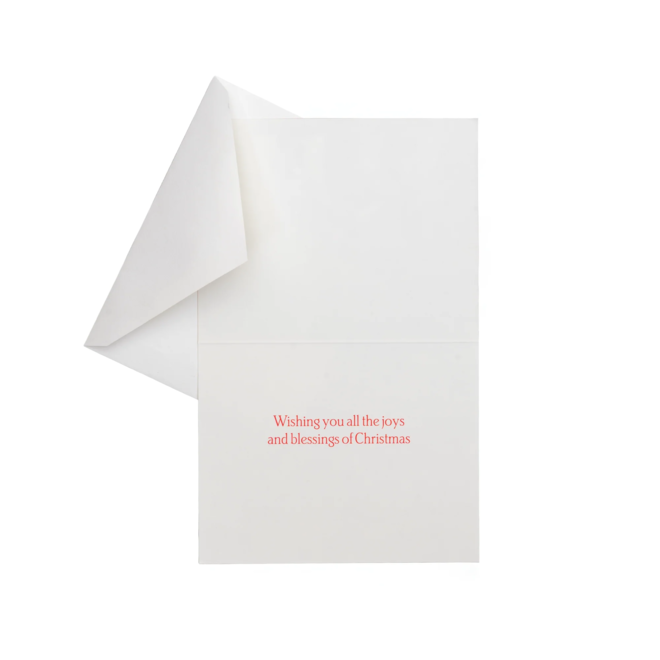 Joyous Baby Angels Boxed Christmas Cards